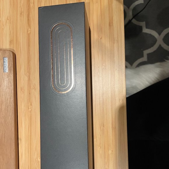 K.Skin KD380K Anion Hair Styling Brush (Straightener Brush) - Picture 2 of 4